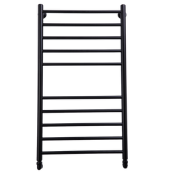Полотенцесушитель водяной Comfysan Luce W-10 100/50, черный