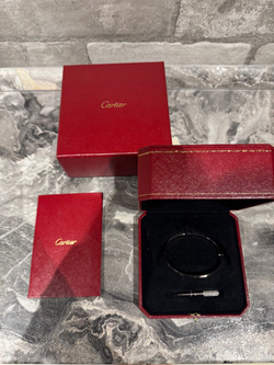 Браслет Cartier Love