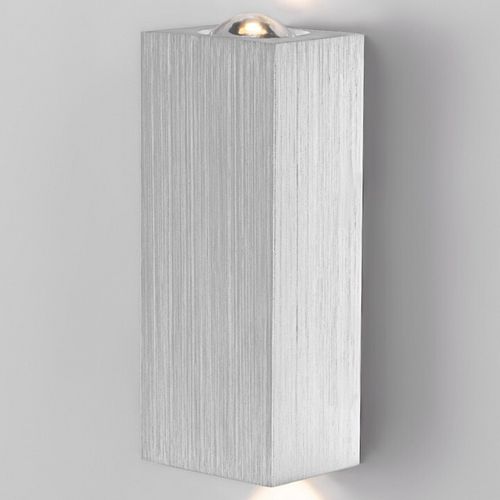 Бра Elektrostandard 40110/LED сталь
