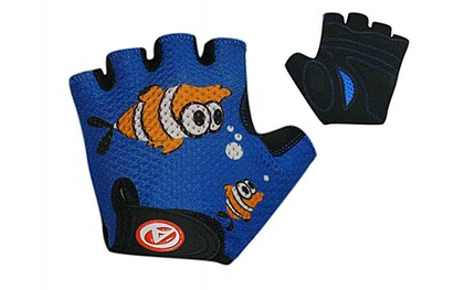 Перчатки JUNIOR FISH AUTHOR