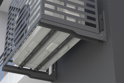 Корзина для кондиционера KDK/K/M3 "Точка-Тире" 1200x900x600