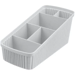 Органайзер универсальный velvet 240х106 мм (светло-серый флэк)