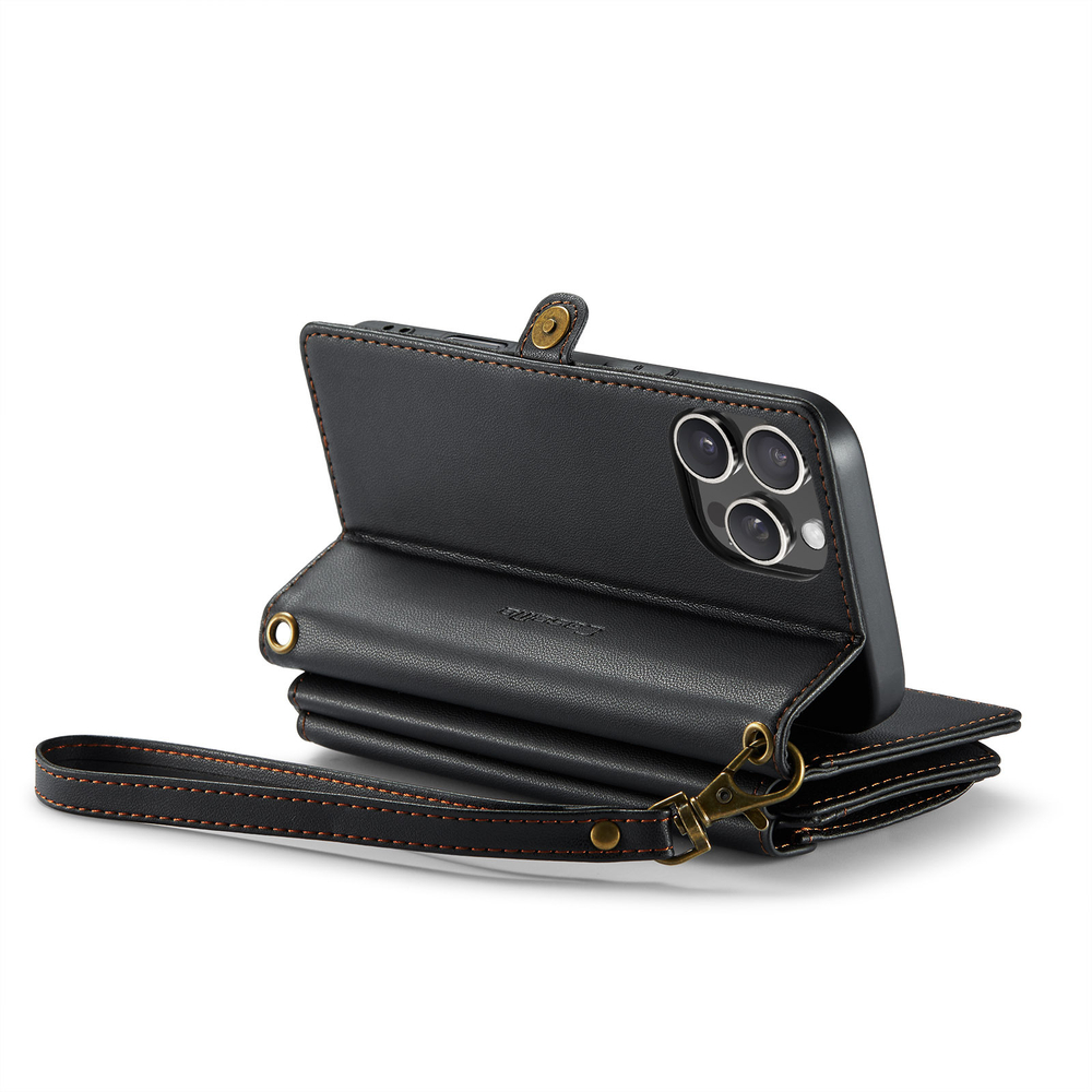 Чехол-кошелек CaseMe Wallet Bag iPhone 16 Pro