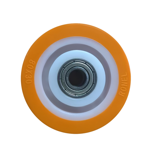 Колесо большегрузное полиуретановое RONEL NPU 80