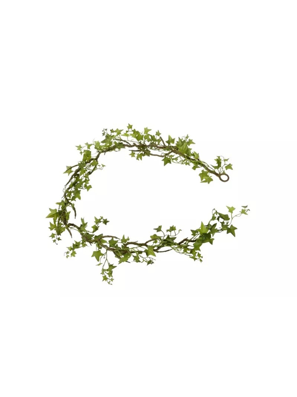Гирлянда декоративная "Плющ" 120 см от CAMPO Home & Garden