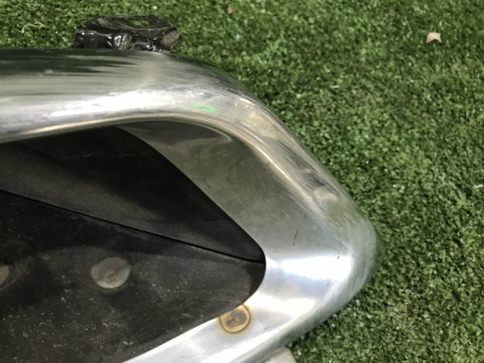 Насадка глушителя правая Lexus RX 4 (2015-2019)