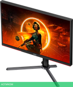 Игровой монитор AOC Q27G3XMN/BK