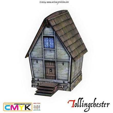 TCH033 Toll Keepers Cottage