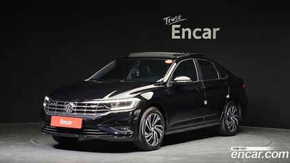 Volkswagen Jetta 7 Generation 1.4 TSI Prestige (12.2021)