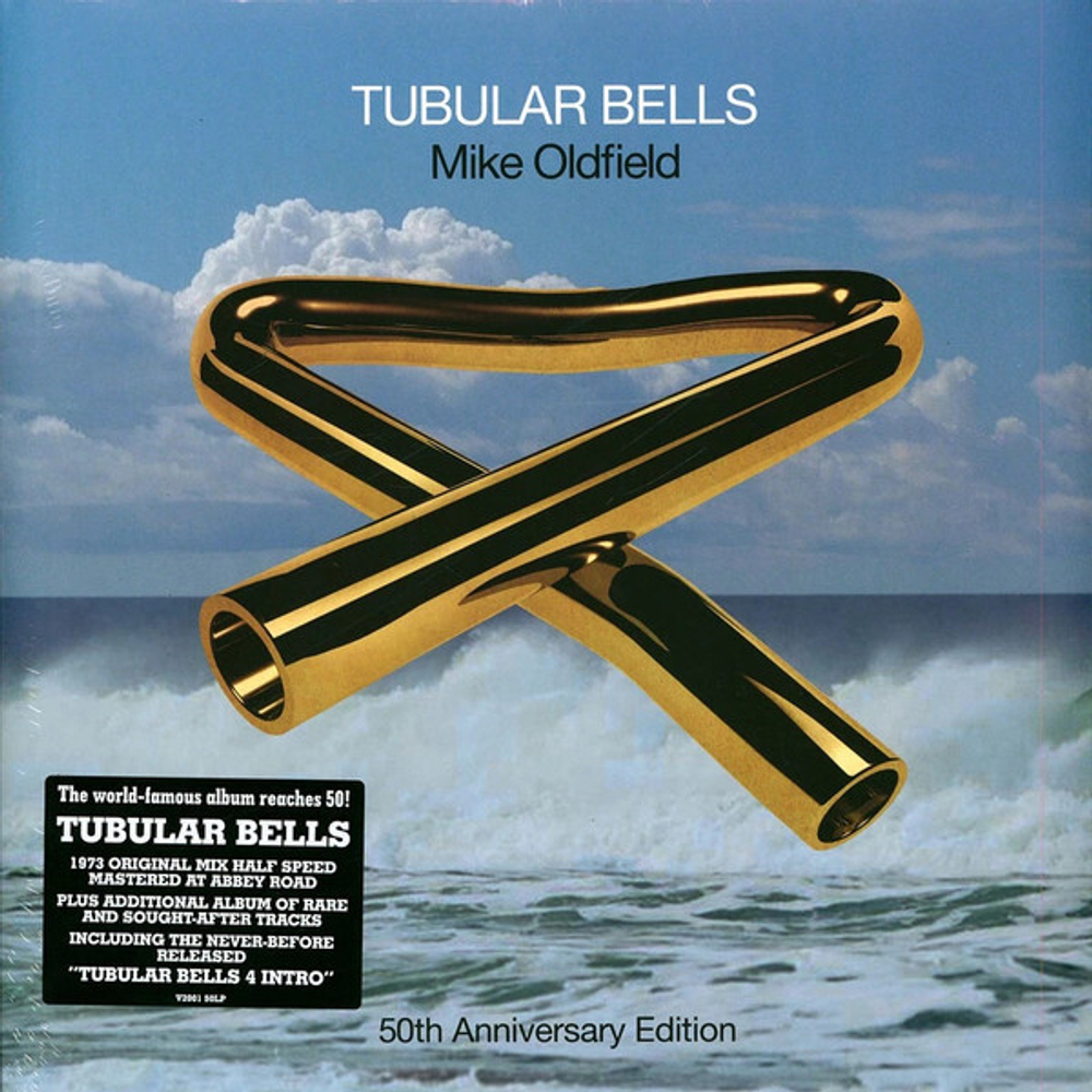Mike Oldfield / Tubular Bells (50th Anniversary Edition)(2LP)
