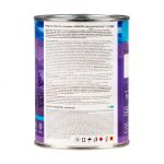 Нитролак НЦ-218 быстросохнущий, глянцевый, бесцветный 0,7кг (1/14) "KRAFOR"