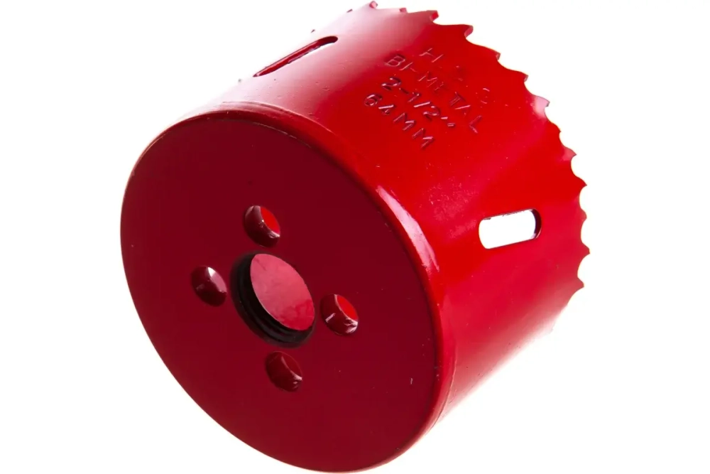 Коронка BIMETAL 64 мм Matrix 72464