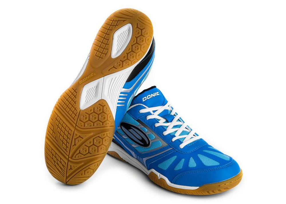 Donic Shoes Waldner Flex III blue