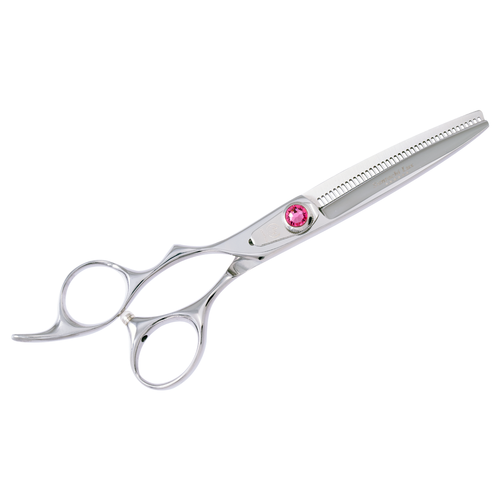 Suntachi Lux филировочные ножницы для левшей LVD1-R-6040V ✅ Оригинал