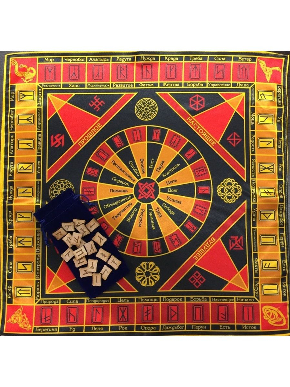 Славянская Скатерть предсказательная