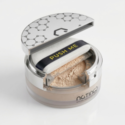 Минеральная пудра для поддержания гидробаланса кожи Hydra Healeary