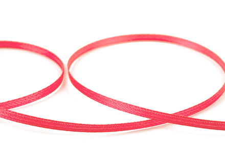 Лента атласная "Gamma" 3 мм  двухстор. № 103