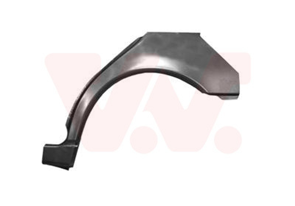 VAN WEZEL - 3028147-VAN - Quarter Panel