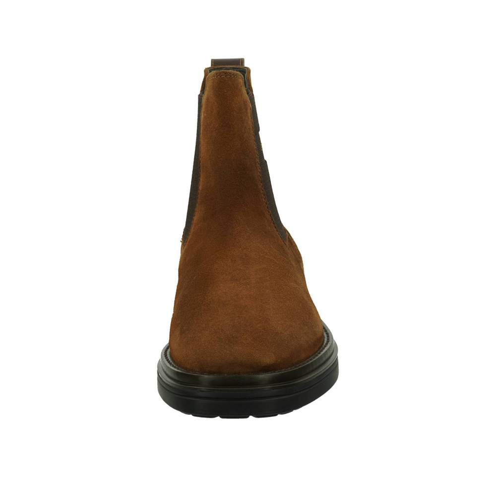 Кожаные челси boggar Gant - коричневый(29653739)