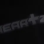 Футболка Heartz «Blackout» Black Series Edition 1