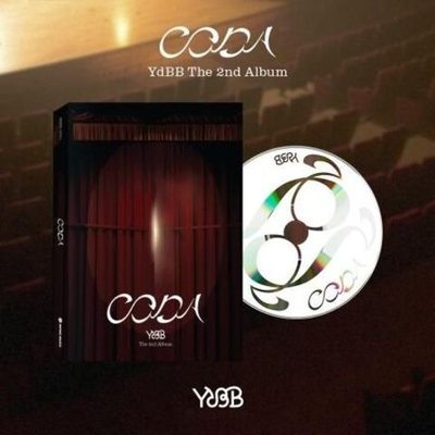 Альбом YdBB - CODA 2nd Album