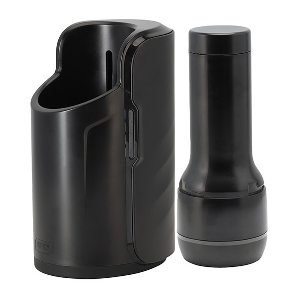 Интерактивный автоматический мастурбатор Kiiroo Keon and Interactive Feel Stroker Combo Male Masturbator