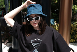 Панама SPACE Denim