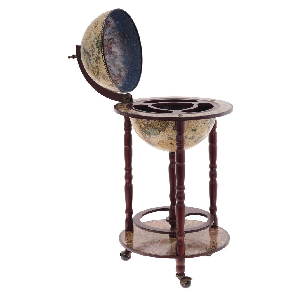 GAEM Глобус-бар, L44 W44 H88 см