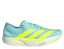 Кроссовки для бега мужские adidas Adizero Takumi Sen 11 Бирюзово-Лайм