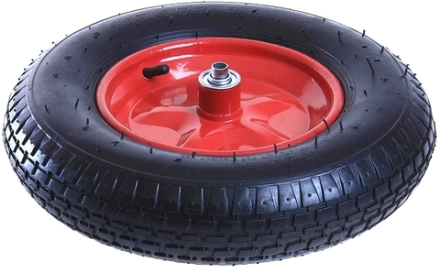 Колесо 4.80/4.00х80 D20 с подшипником