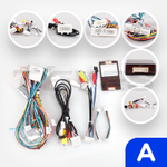 Магнитола для Lexus LX570 2007-2015 - FarCar BMLX570 на Android 13, QLED, TS10, 4Гб+32Гб, CarPlay, 4G SIM-слот