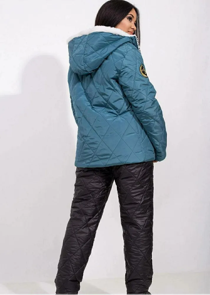 Костюм зимний УК-125-1 Фабрика Моды