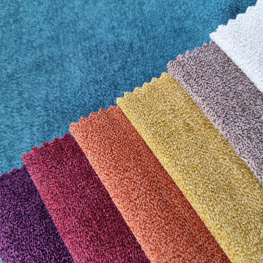 Велюр Aqua (Аква) 12