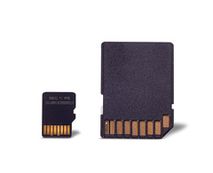 microSD-карта с Raspberry Pi OS (16 ГБ, Класс 10)