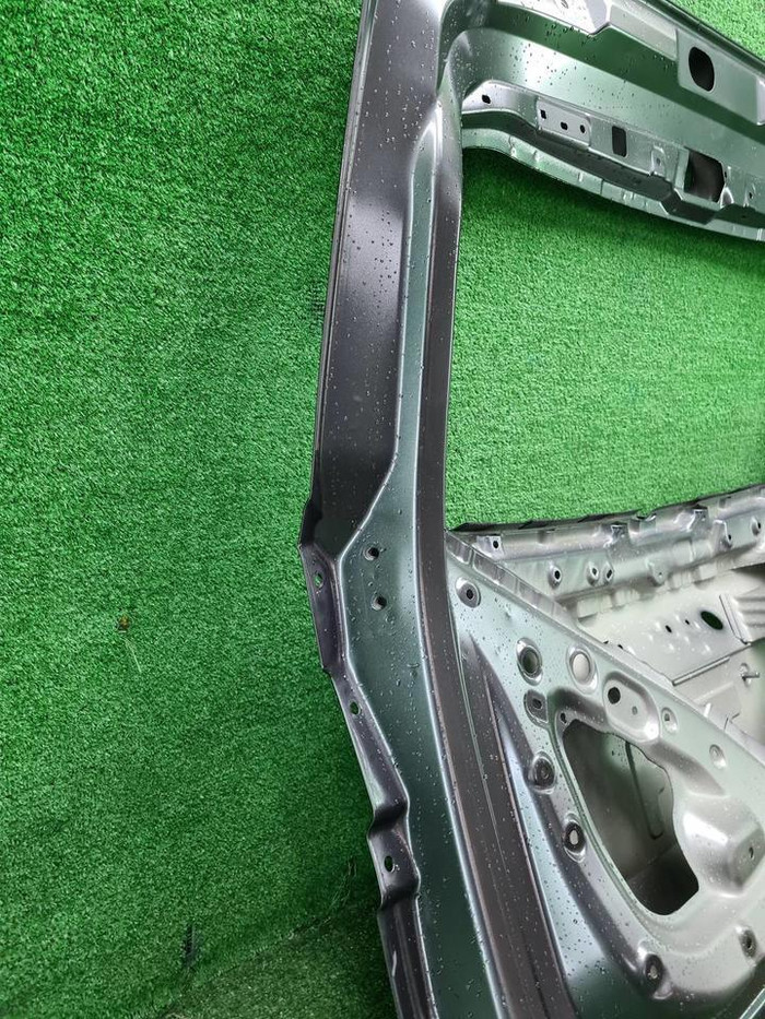 Крышка багажника Changan CS35PLUS (2018-н.в.)