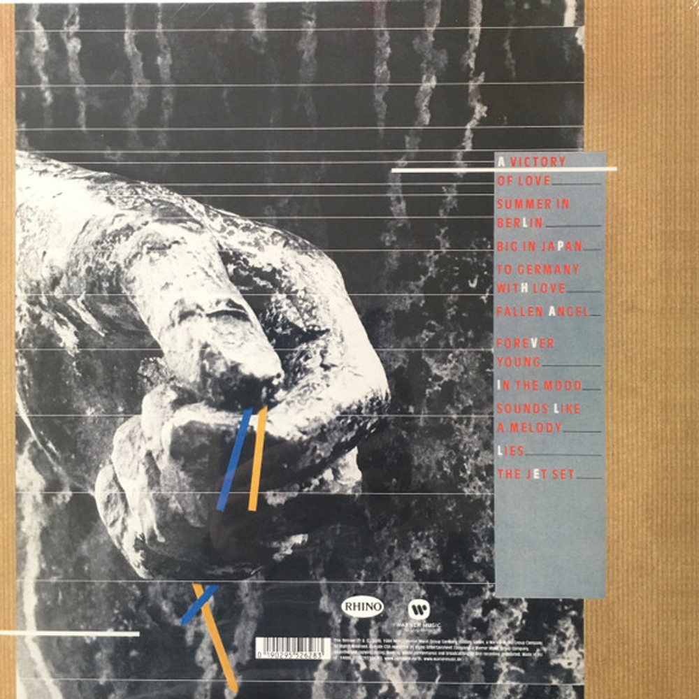 Alphaville / Forever Young (LP)