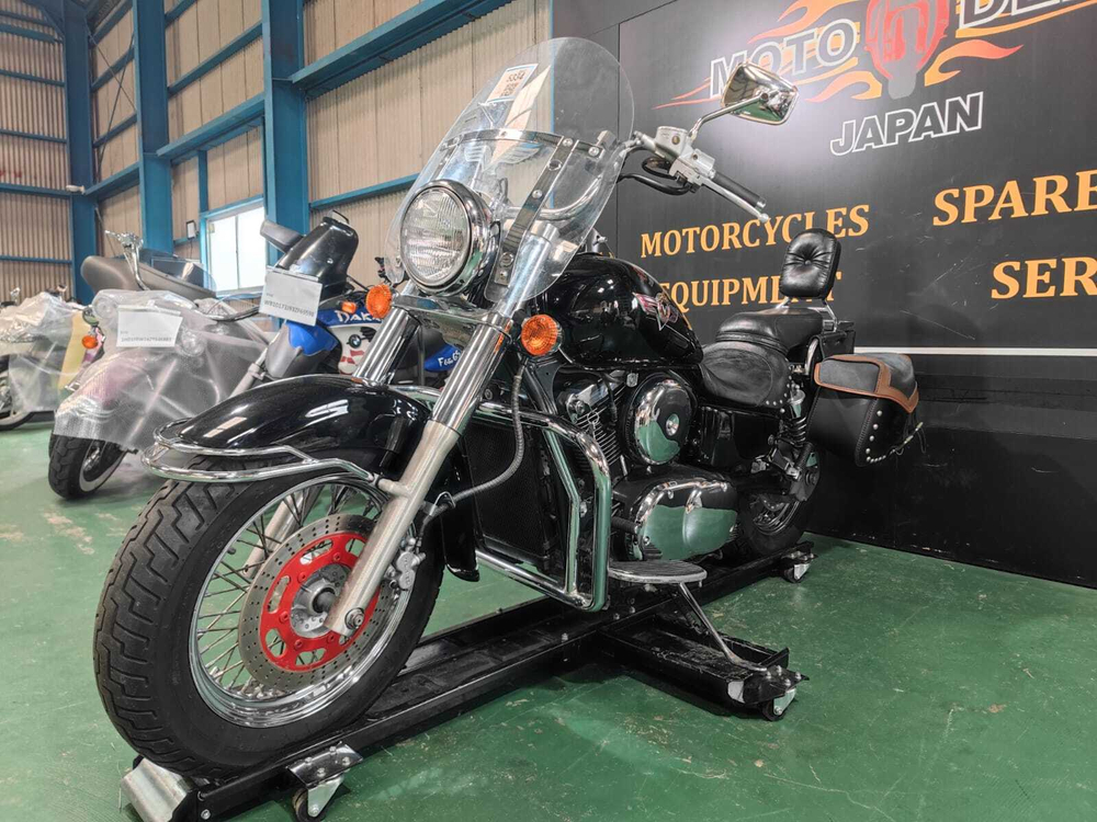 Kawasaki Vulcan 1500 Classic , 1997