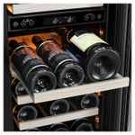 Винный шкаф MEYVEL MV28NH-KWT2