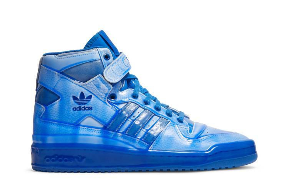 Кроссовки Jeremy Scott X Adidas Originals Forum Dipped