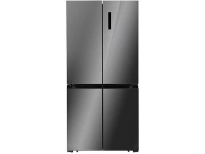 Холодильник Lex LCD450SSGID серый