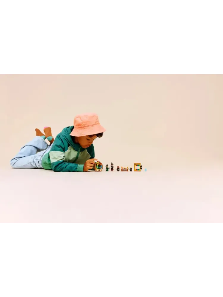 Конструктор Harry Potter 76460 Церемония распределения