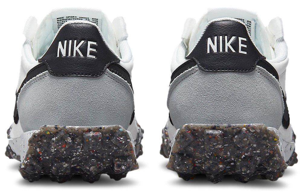 Кроссовки Nike Waffle Racer Crater (Женская размерная сетка)