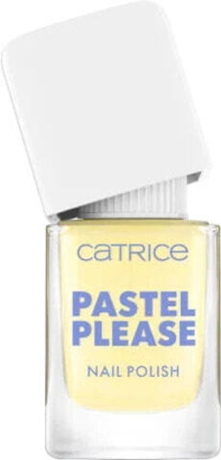 Nagellack Pastel Please 030 Sunny Honey, 10,5 ml