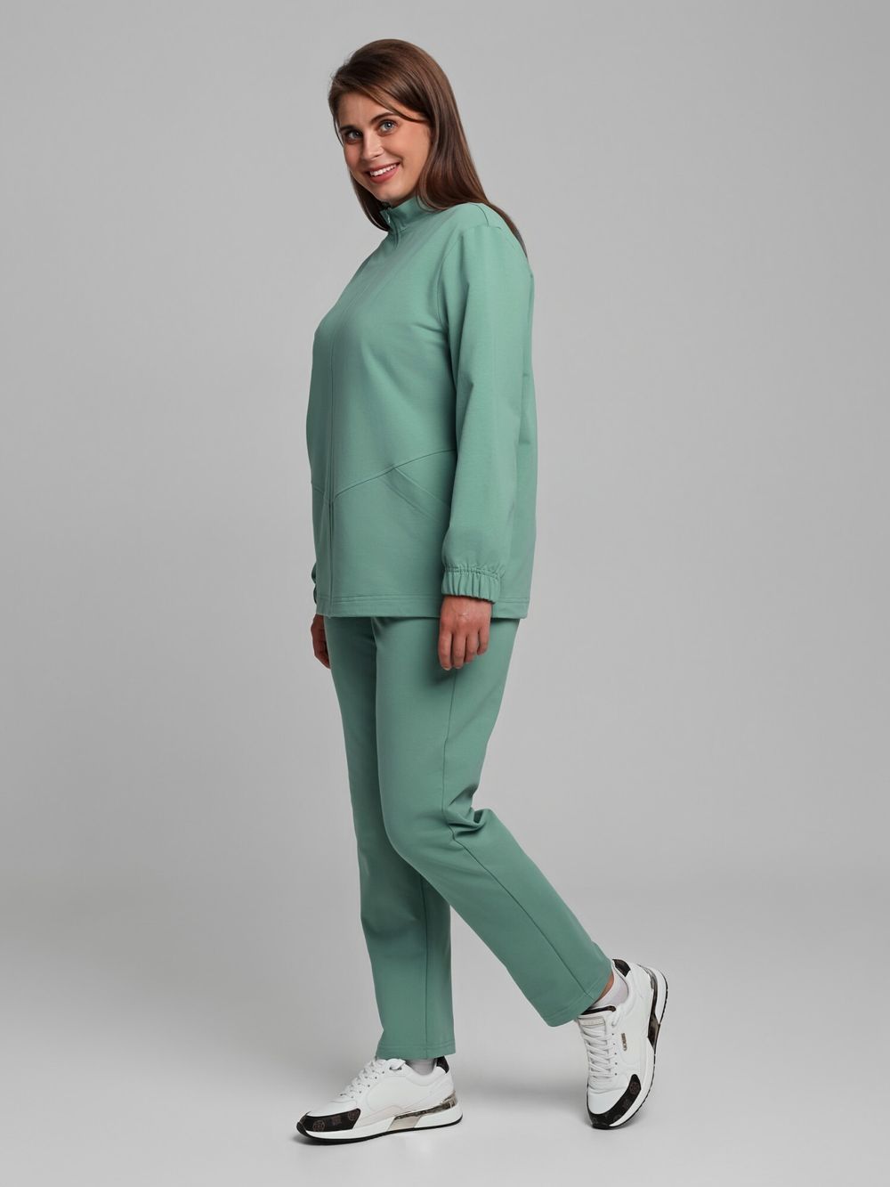 Костюм Далия Виотекс ЗЕЛЁНЫЙ