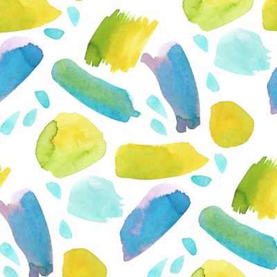 Пятна краски