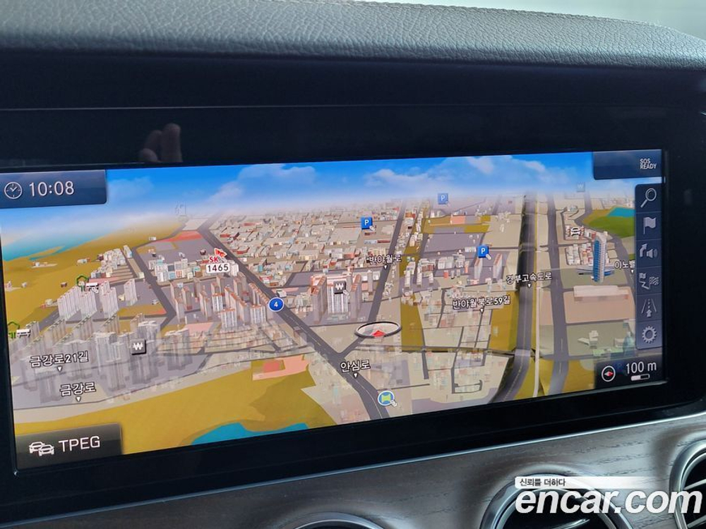 Mercedes-Benz E-Class W213 E220d Exclusive (11.2019)