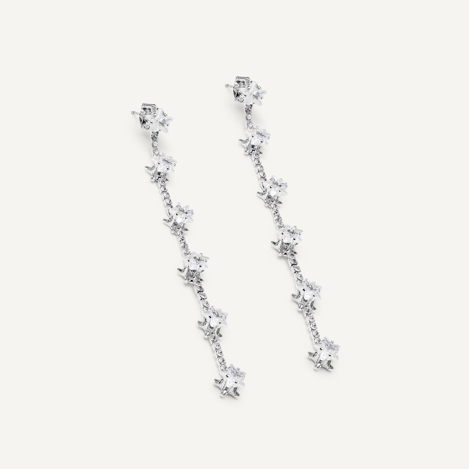 Серьги Evening Star Drops Earrings