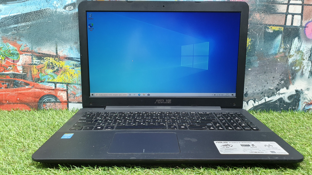 Игровой  ASUS i5-5/4 Gb/920M 1 Gb/FHD X554LJ-XX1162T 90NB08I8-M18930