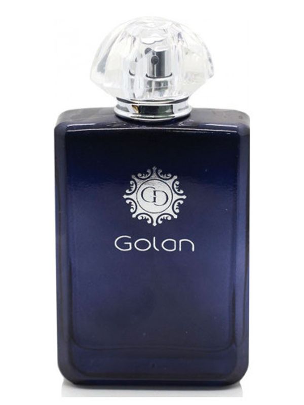 Golan Light Blue