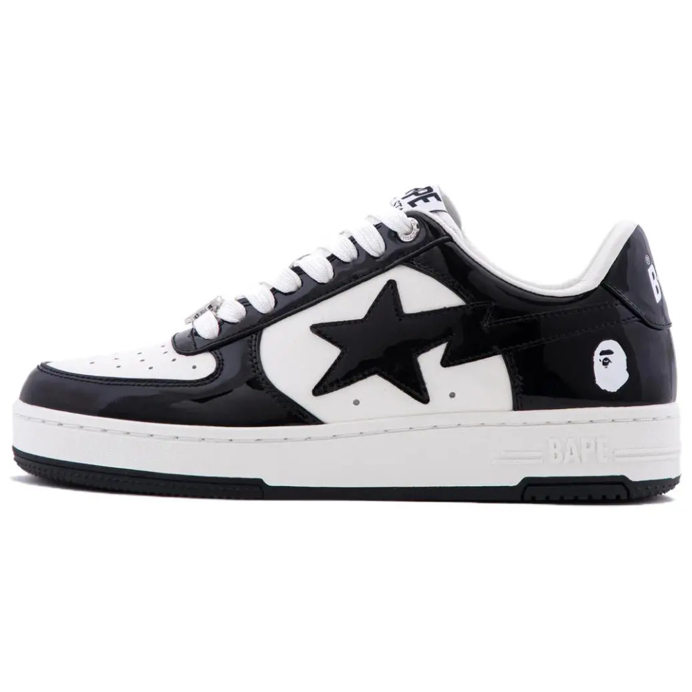 A Bathing Ape Bathing Ape A Bathing Ape Sta Cow Leather